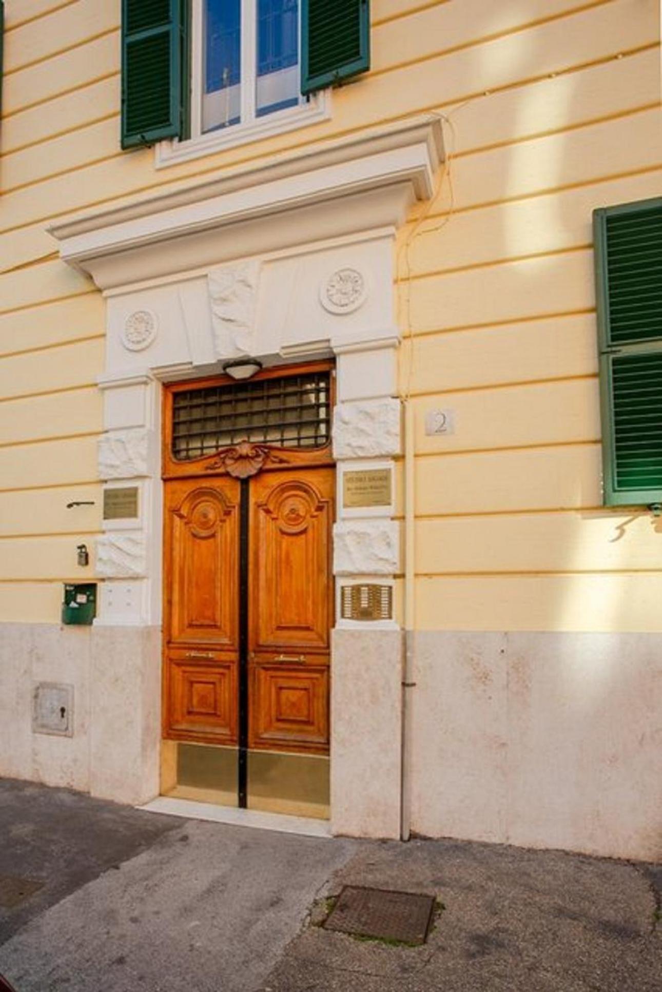 Vatican Apartments 1-2 روما المظهر الخارجي الصورة